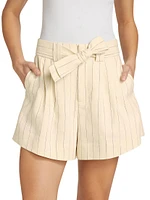 Dempsey Striped Shorts