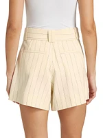 Dempsey Striped Shorts