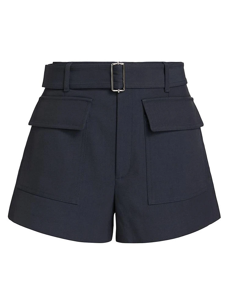 Oakland Cotton Shorts