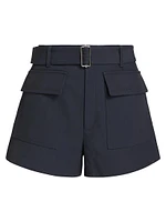 Oakland Cotton Shorts