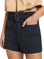 Oakland Cotton Shorts