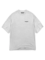Owners Club Logo Cotton T-Shirt