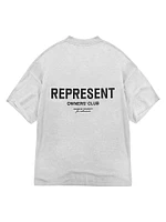 Owners Club Logo Cotton T-Shirt