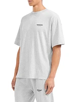 Owners Club Logo Cotton T-Shirt