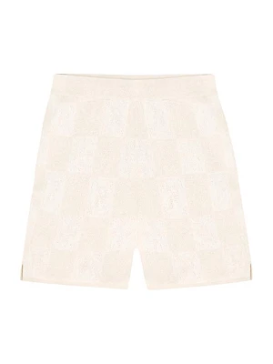 Crochet Cotton Shorts