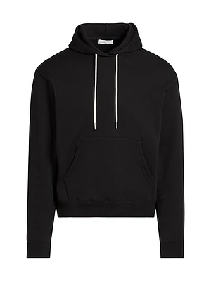 Beach Cotton Hoodie
