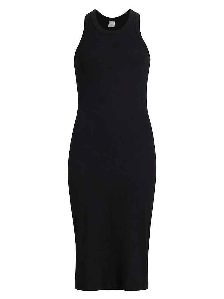 Kelly Racerback Midi-Dress