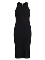 Kelly Racerback Midi-Dress