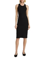 Kelly Racerback Midi-Dress