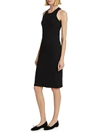 Kelly Racerback Midi-Dress