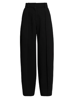 Paseo Straight-Leg Trousers