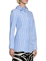 Pablo Stripe Cotton Shirt