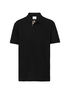 Eddie Cotton Polo Shirt