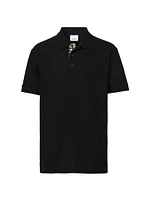 Eddie Cotton Polo Shirt