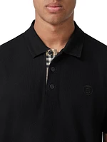 Eddie Cotton Polo Shirt