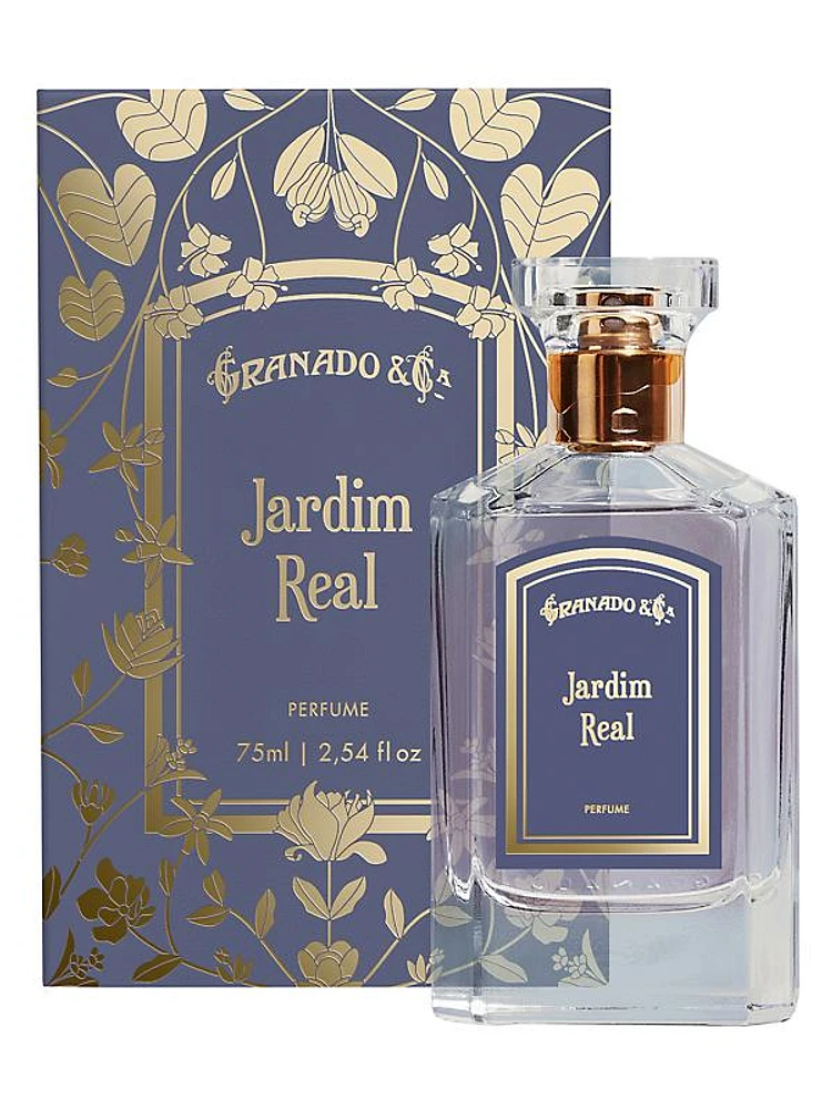 Jardim Real Eaux de Parfum