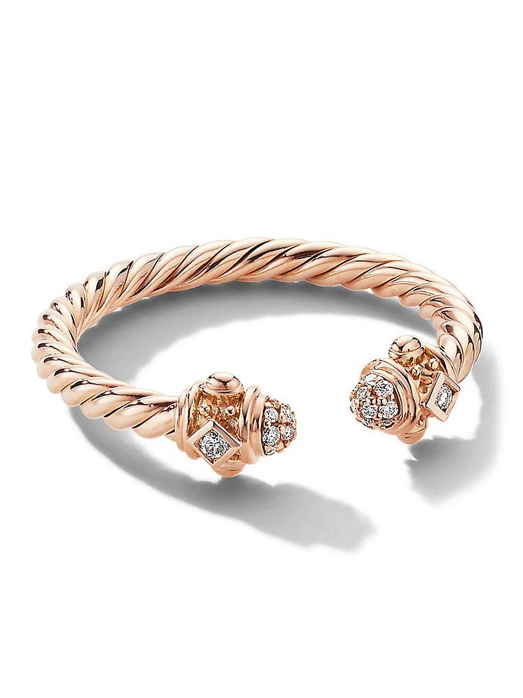 Renaissance Ring 18K Rose Gold