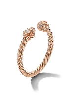 Renaissance Ring 18K Rose Gold