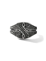 Armory Signet Ring Sterling Silver