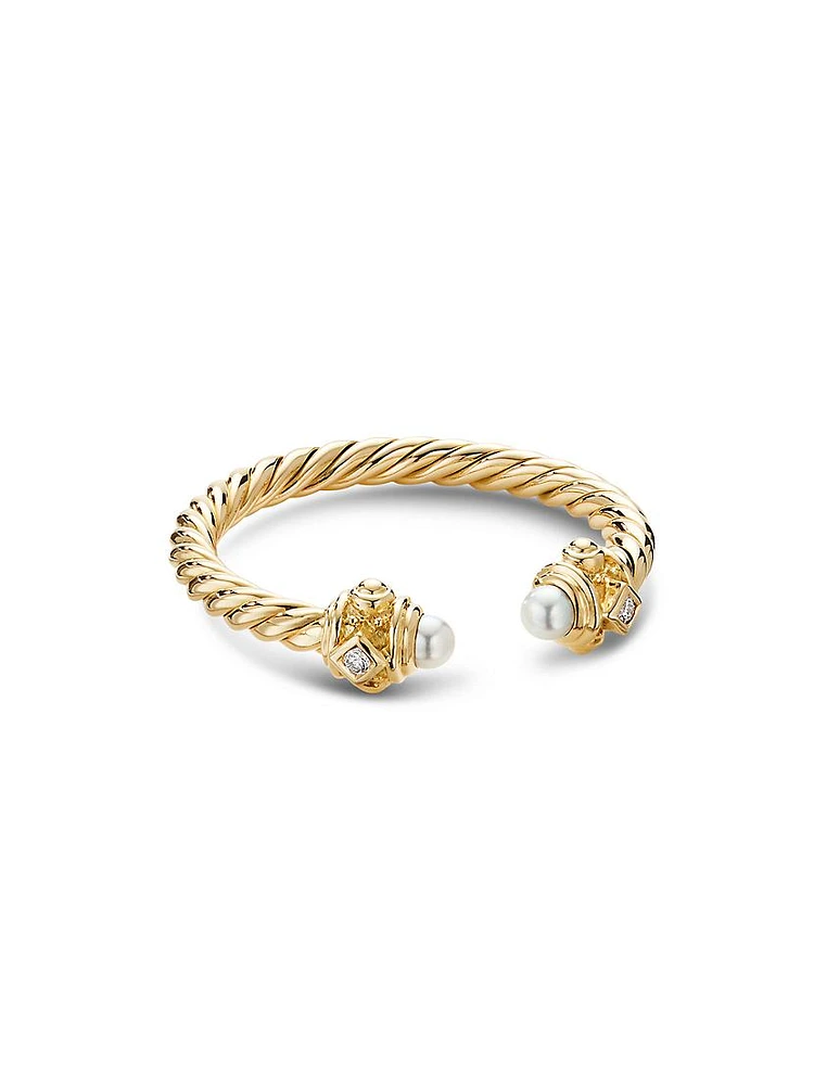 Renaissance Ring 18K Yellow Gold