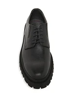 Leather Derbys