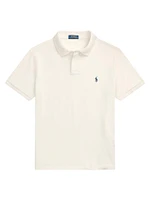 Cotton Polo Shirt