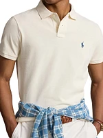 Cotton Polo Shirt