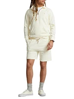 Loopback Terry Quarter-Zip Sweatshirt