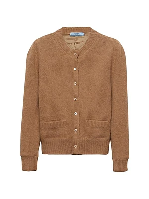 Wool Cardigan