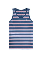 Striped Jersey Tank