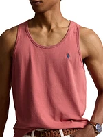 Cotton Jersey Tank