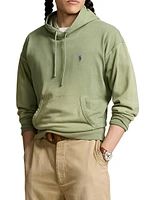 Cotton Drawstring Hoodie