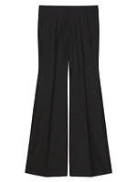 Plage Flare Tailored Pants