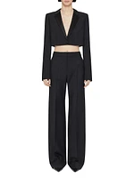 Plage Flare Tailored Pants