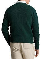 NYC Wool-Blend Sweater