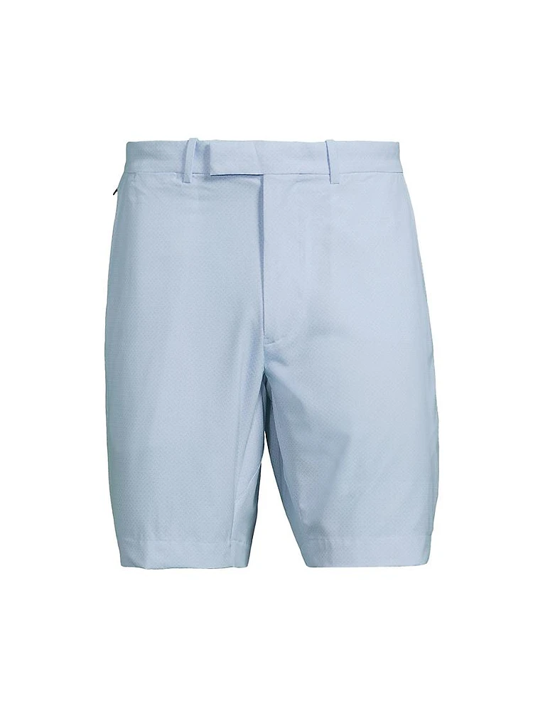 Cypress Flat-Front Shorts