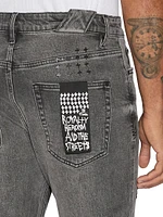 Chitch Sinners 1999 Stretch Slim-Fit Jeans