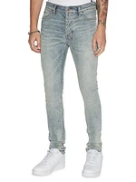 Van Winkle Sky High Stretch Skinny Jeans