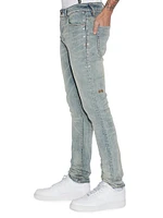 Van Winkle Sky High Stretch Skinny Jeans