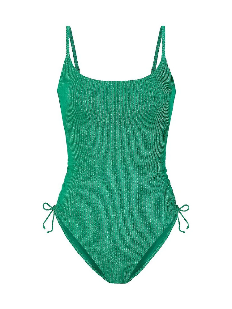 The Waikiki One-Piece Swimsuit