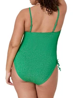 The Waikiki One-Piece Swimsuit