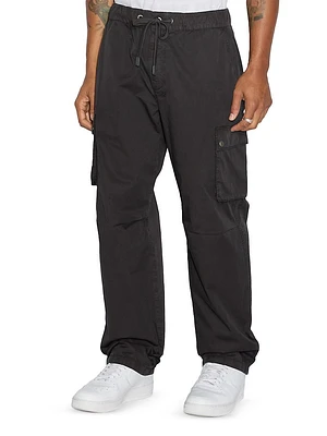 Krush Cotton Cargo Pants