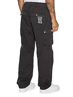 Krush Cotton Cargo Pants