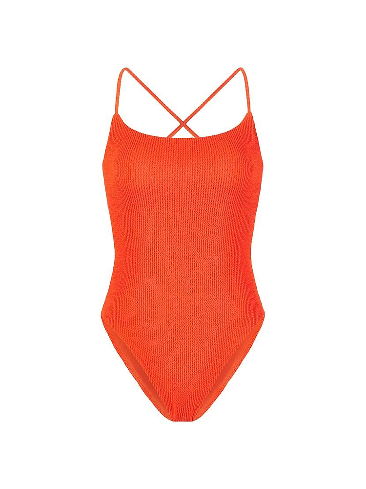 The Fiji One-Piece Swimsuit