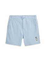 Little Boy's & Polo Prepster Shorts