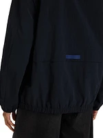 Oversized Track Jacket