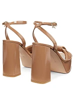 Paradì Leather Sandals