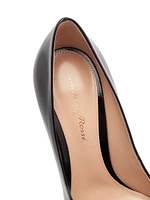 Amour 105MM Leather Pumps