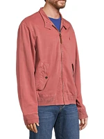 Montauk Cotton Windbreaker Jacket