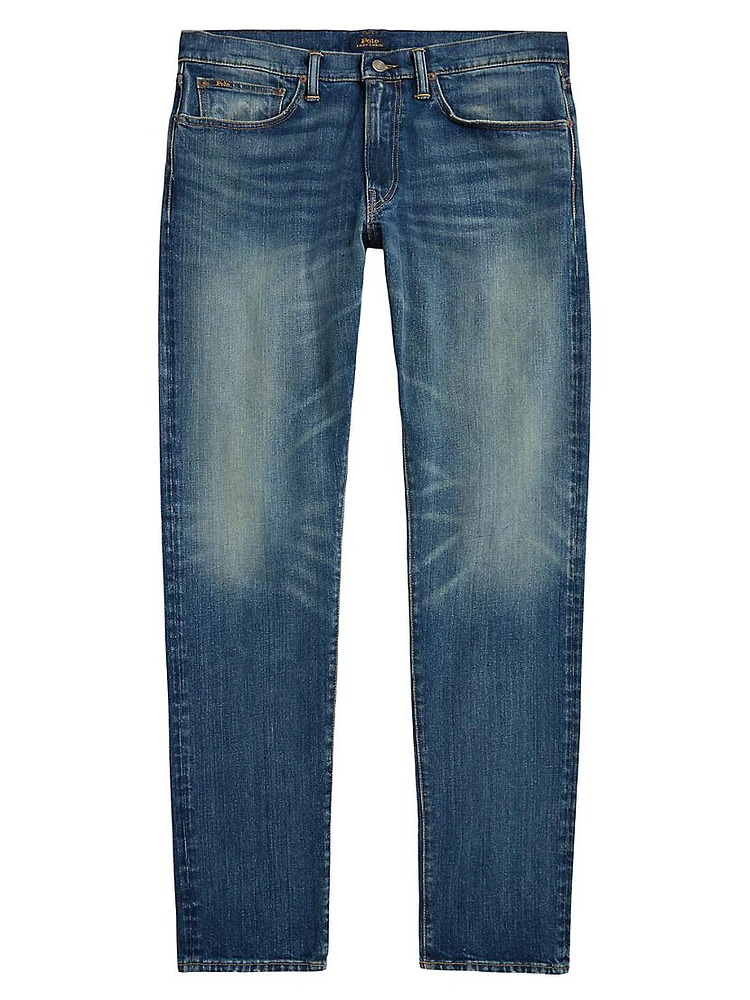 Parkside Straight-Fit Jeans